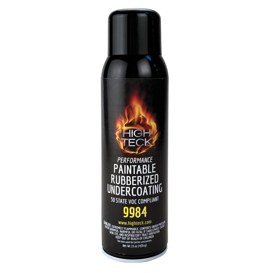 High Teck™ Paintable Rubberized Undercoating